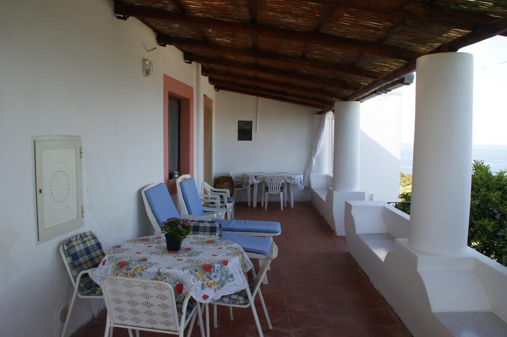 Casa Katia Lingua Exterior foto